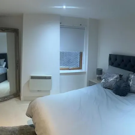 Sugarhill Leeds Docks Apartment Exterior photo