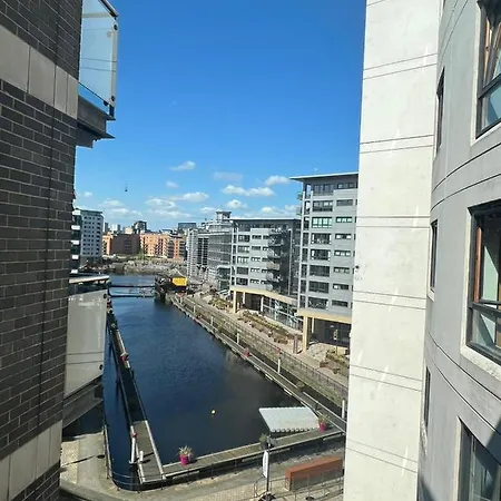 Sugarhill Leeds Docks Apartment Exterior photo