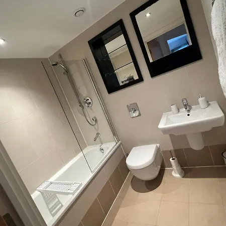 Sugarhill Leeds Docks Apartment Exterior photo