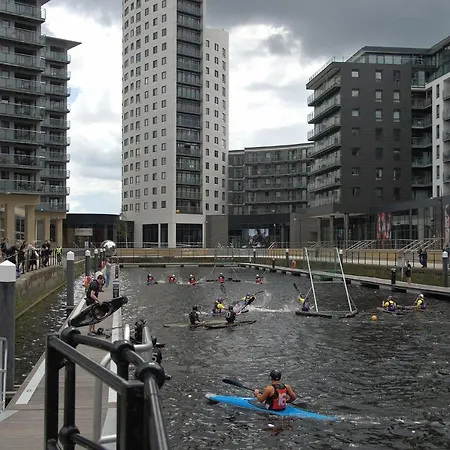 Sugarhill Leeds Docks Apartment Exterior photo